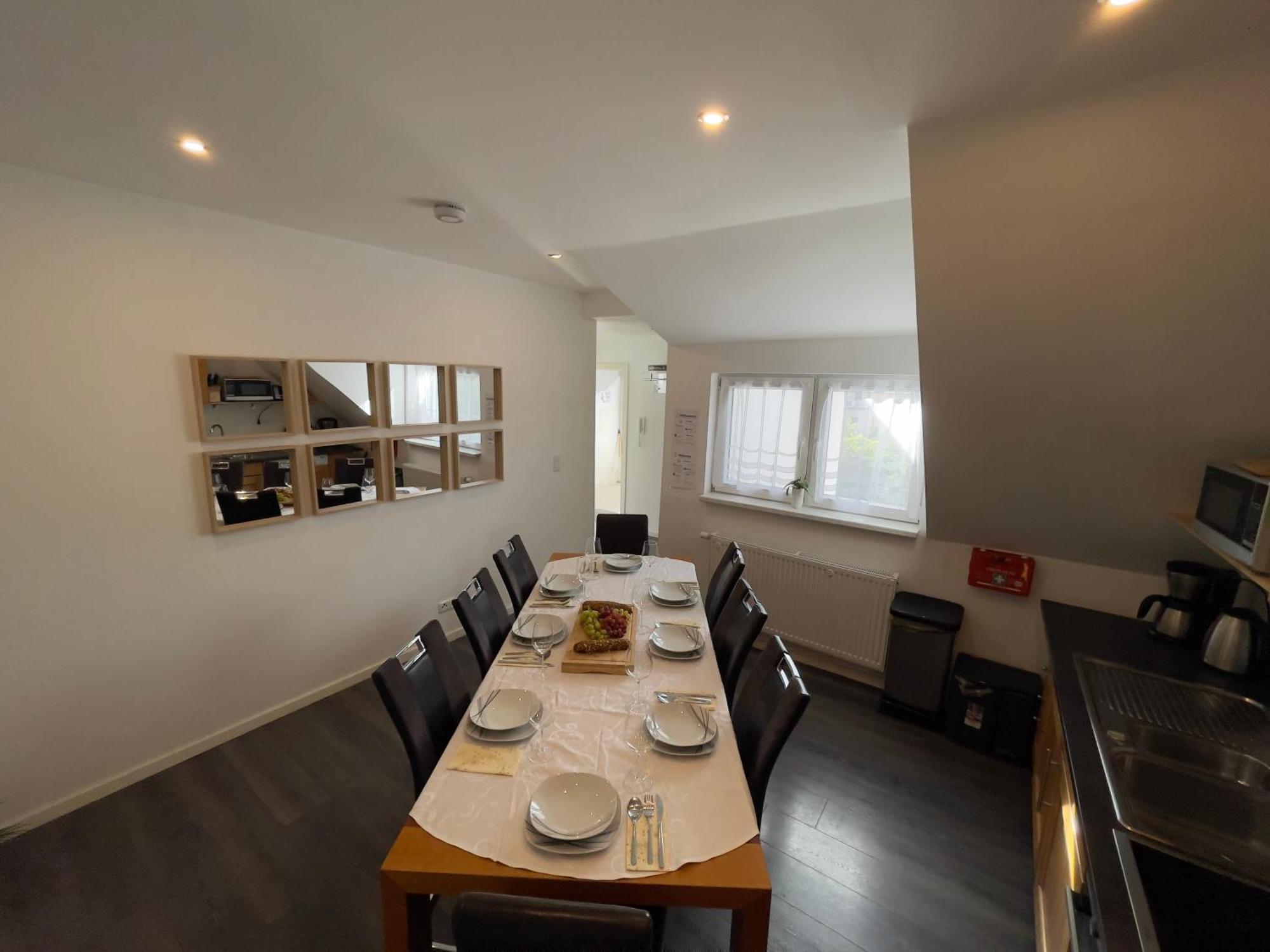 Gemuetliches Apartment In Geisenheim Eksteriør bilde