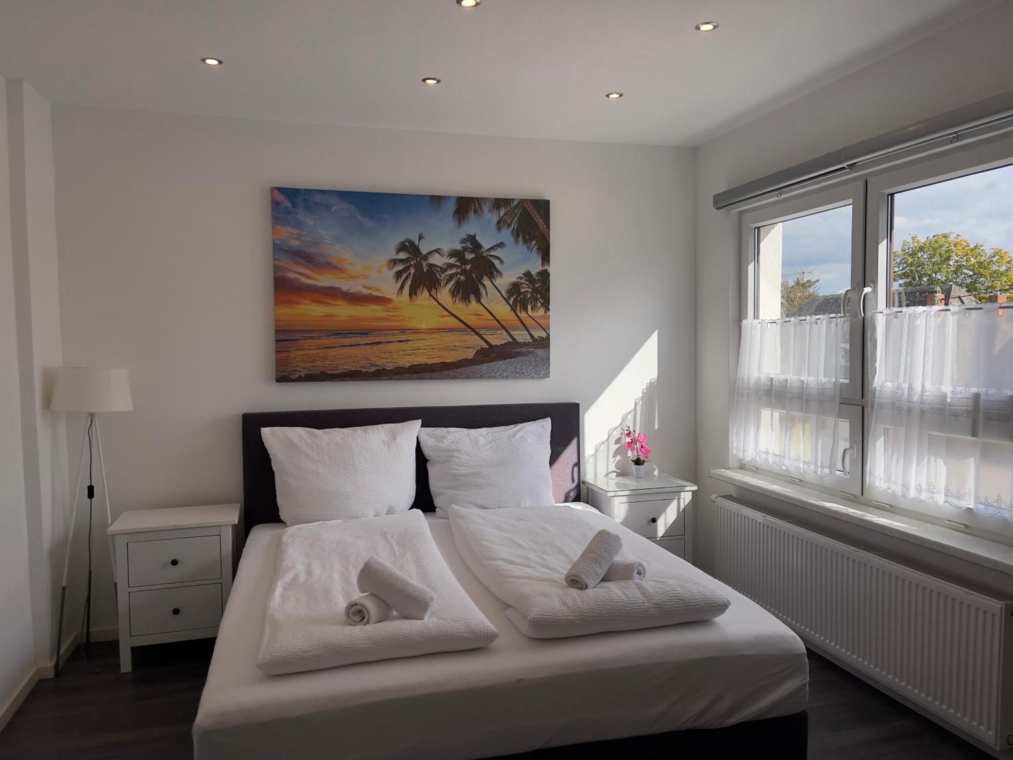 Gemuetliches Apartment In Geisenheim Eksteriør bilde